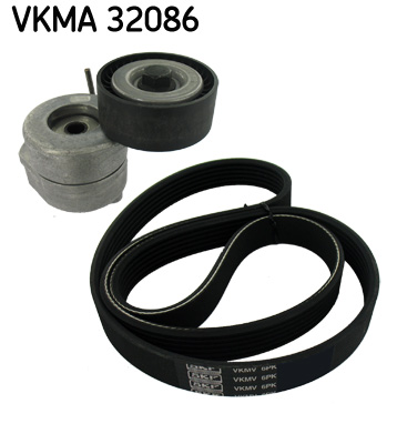 Комплект доріжкових пасків SWAG арт. VKMA32086